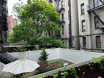 Rented by Bond New York