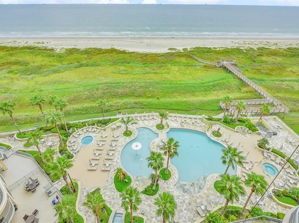 801 E Beach Dr Unit Tw1106, Galveston, TX 77550