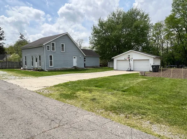 135 S Mill St, Greensboro, IN 47344