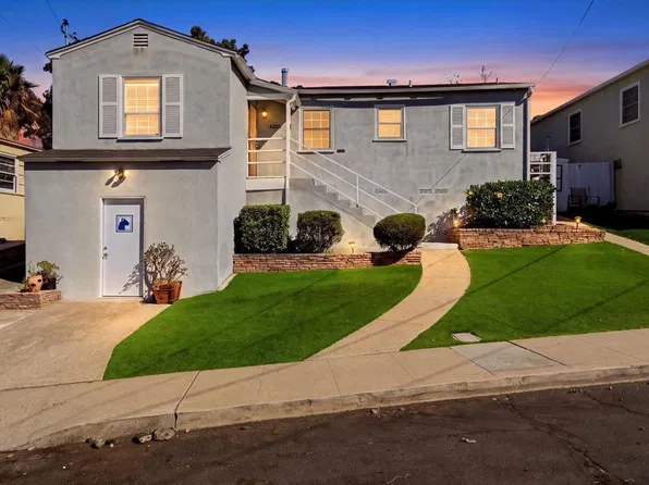 4333 58th St, San Diego, CA 92115