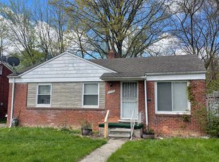 15749 Stout St, Detroit, MI 48223