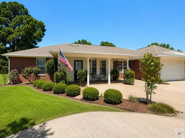 1 Red Lick Cemetery Rd, Texarkana, TX 75503