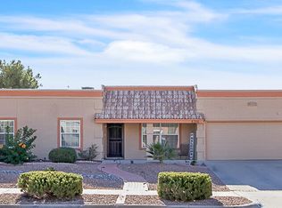 6316 Brisa Del Mar Dr, El Paso, TX 79912