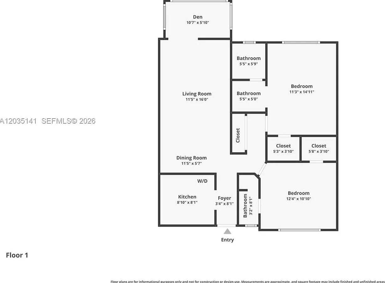 Coral Way Village Condo — Photo 2