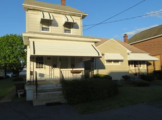 825 Grant St, Hazleton, PA 18201