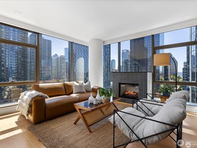 820 Blanchard Street #1507, Seattle, WA, 98121