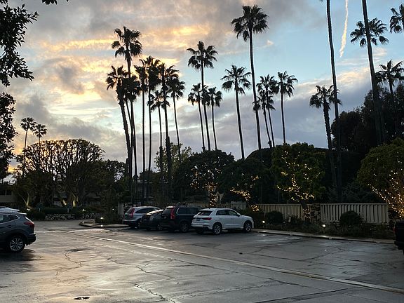 Resident and guest parking