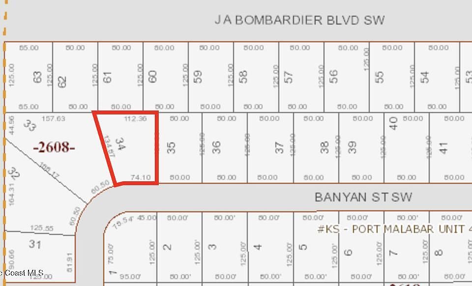 2nd image of 881 Banyan St SW