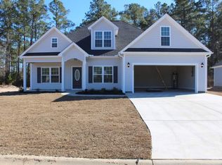 504 Whiddy Loop LOT 17, Hemlock Alt Plan Conway, SC 29526