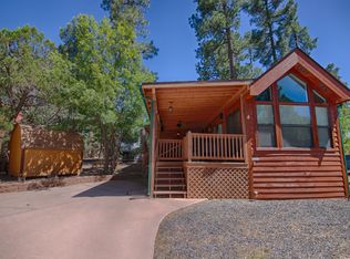 2181 Saddlebag Ln, Show Low, AZ 85901