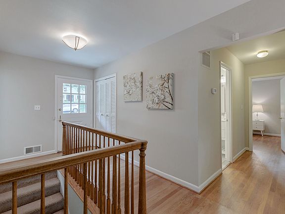 Front Door entryway