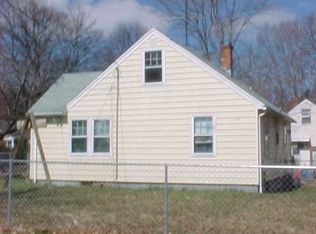 7 Frederick St, New Haven, CT 06515