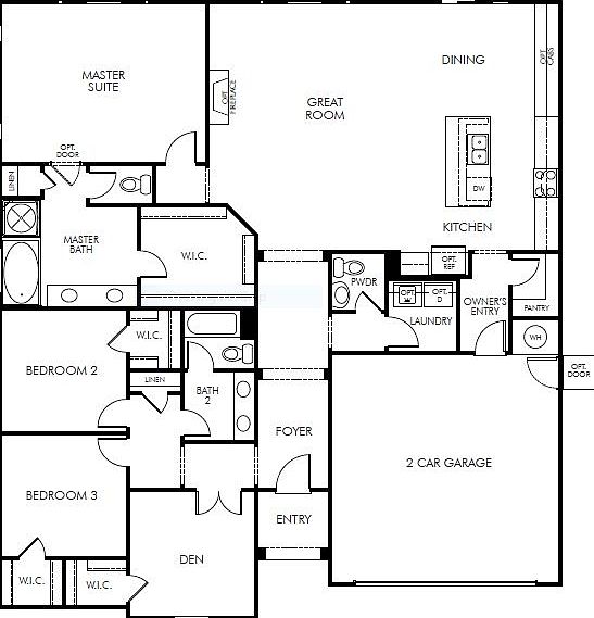 2nd image of 7311 Crystalline Creek Ct