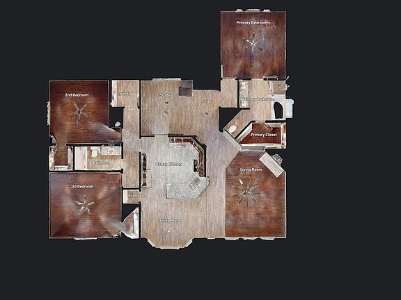 2nd image of 1009 Crimson Cove Dr