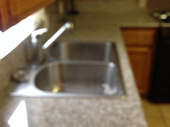 Granite countertops