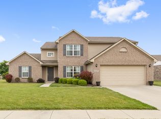 2637 Wildflower Ln, Greenwood, IN 46143