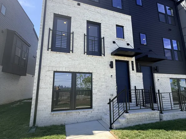 509 City Scape Lot 31, Nashville, TN 37218
