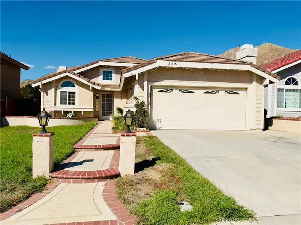 21416 Blossom Hill Ln, Moreno Valley, CA 92557