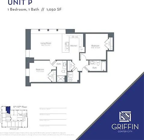 THE GRIFFIN CENTER CITY — Photo 40