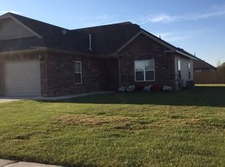1410 Marigold Rd, Centerton, AR 72719
