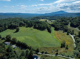 56 Mount Hunger Rd, Hartland, VT 05048