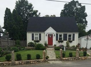 94 Ward St, Fall River, MA 02720