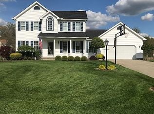 5911 Country Trl, Austintown, OH 44515