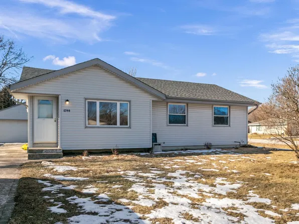 6944 Revere ROAD, Racine, WI 53402