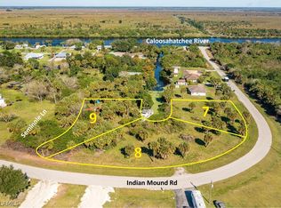 Indian Mound Rd, Moore Haven, FL 33471