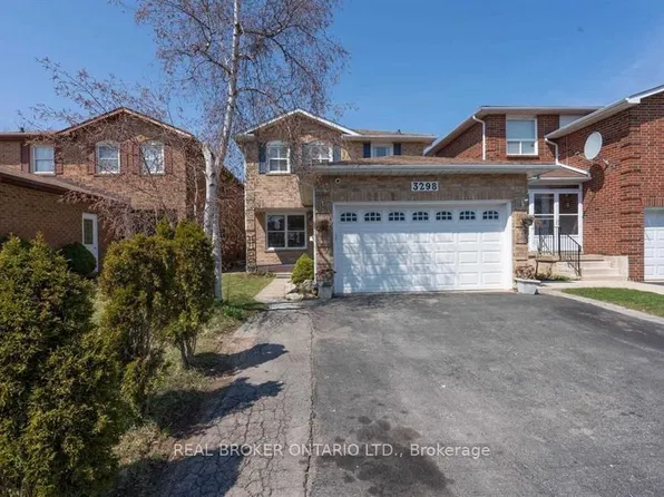3298 Cambourne Cres #Basement, Mississauga, ON L5N 5P7