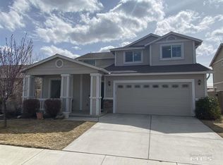 2150 Overland Park Dr, Reno, NV 89521