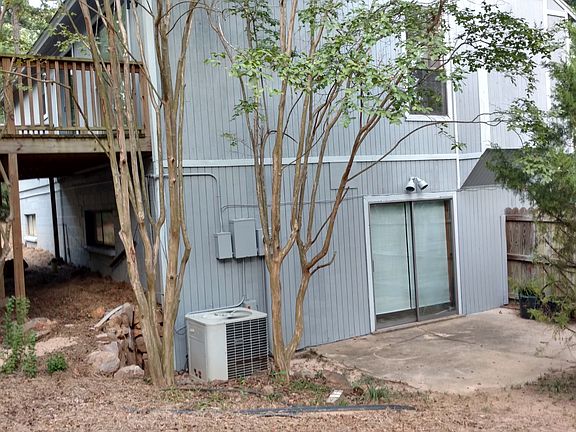 Left Side with Patio