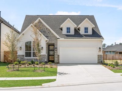 24623 Keswick Valley Way, Tomball, TX, 77375