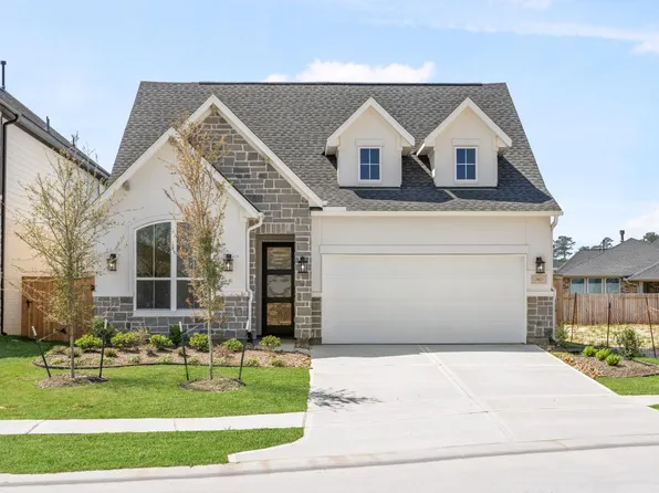 24623 Keswick Valley Way, Tomball, TX 77375
