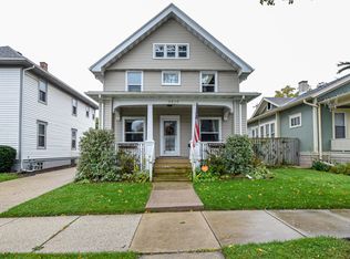 2405 Hansen Ave, Racine, WI 53405