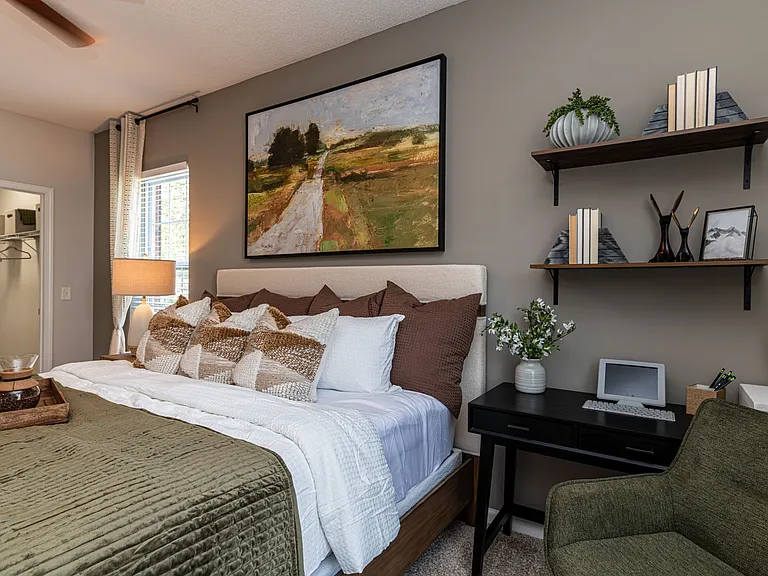 Bedroom decor