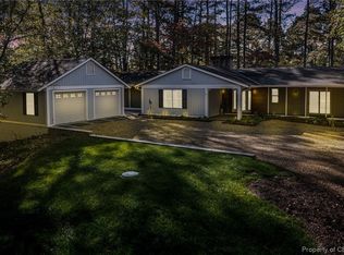 156 Fairway Dr, Irvington, VA 22480