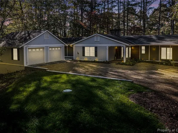 156 Fairway Dr, Irvington, VA 22480