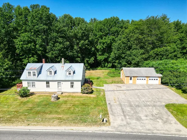 1945 Hallowell Road, Litchfield, ME 04350