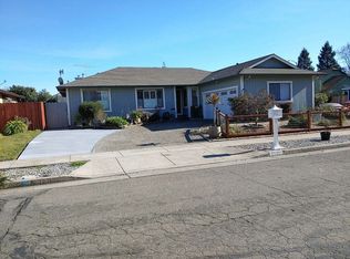 1510 Frederick St, Santa Rosa, CA 95401