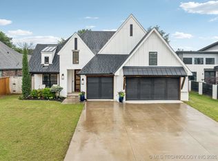 2237 W Decatur St, Broken Arrow, OK 74011