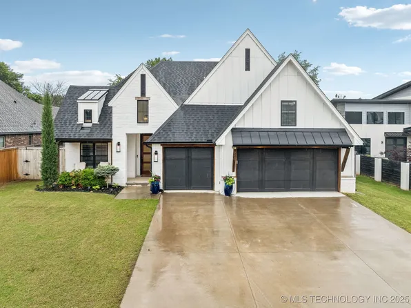 2237 W Decatur St, Broken Arrow, OK 74011