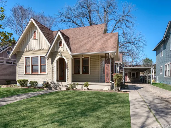 1915 W Gramercy  Pl, San Antonio, TX 78201