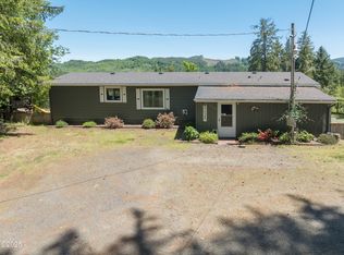 1532 NE Wagon Rd, Toledo, OR 97391