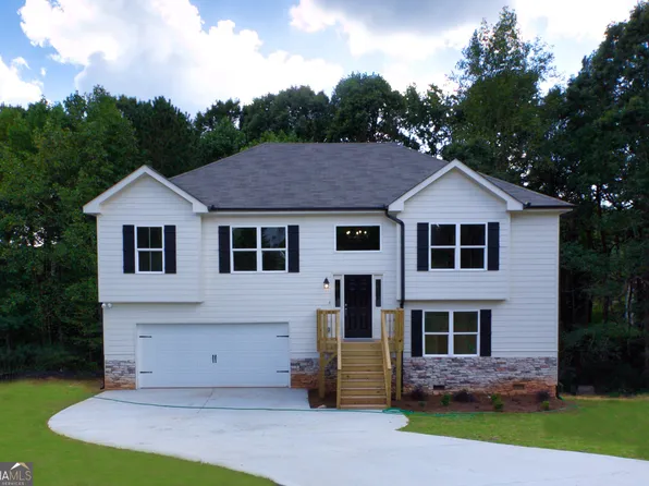 740 Saddle Ridge Ct, Bethlehem, GA 30620