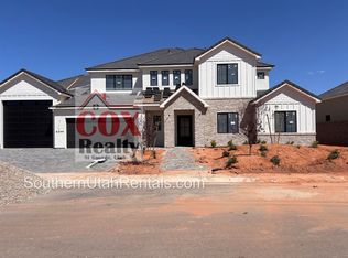 5244 W 2040 S, Hurricane, UT 84737