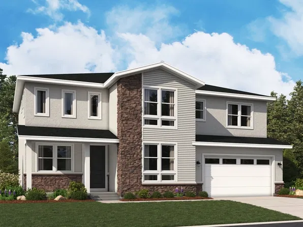 Presley Plan, Creek Ridge Cove