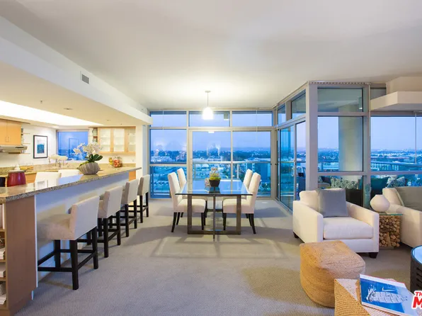 13700 Marina Pointe Dr Unit 1124, Venice, CA 90292