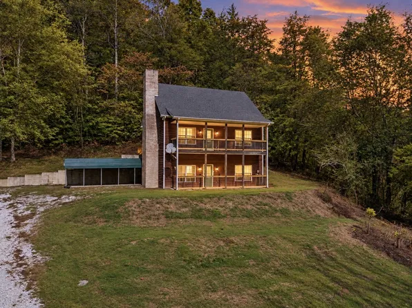 3055 Hurricane Creek Rd, Tullahoma, TN 37388