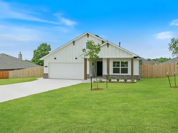 306 Mission Hills Dr, Guthrie, OK 73044